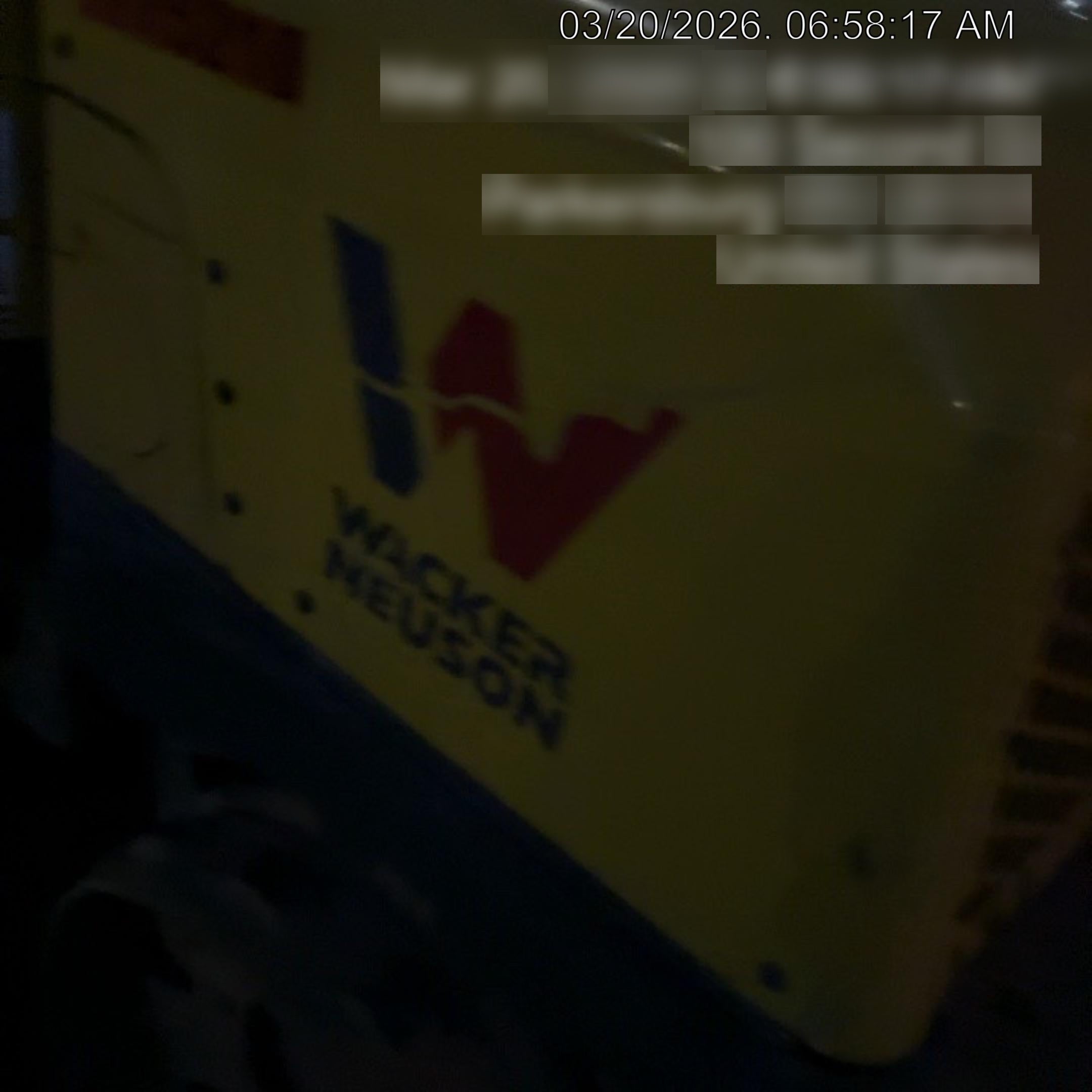 2021 WACKER NEUSON RTLx-SC3