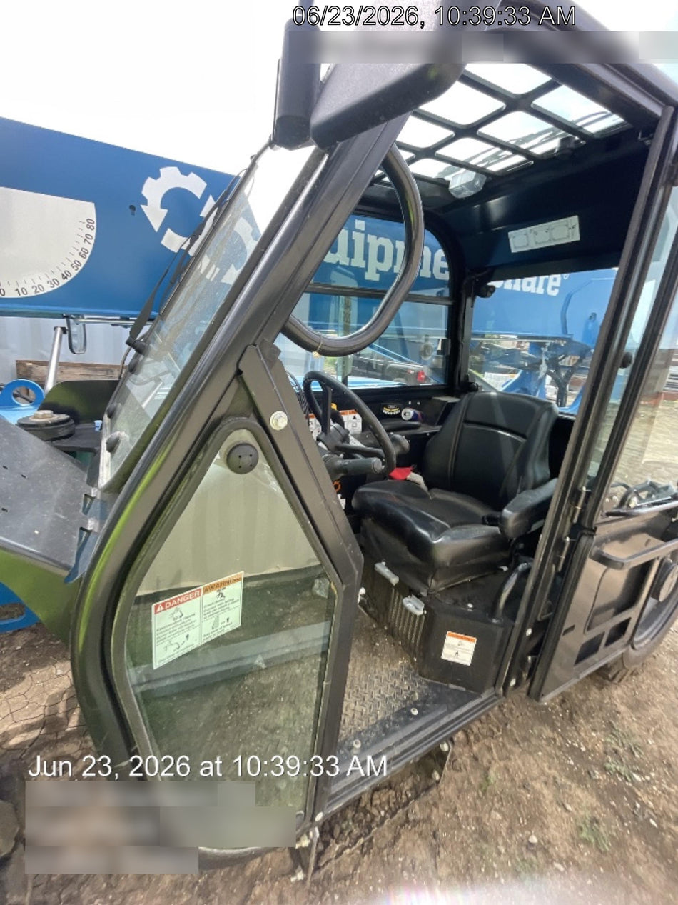 2026 GENIE GTH-636