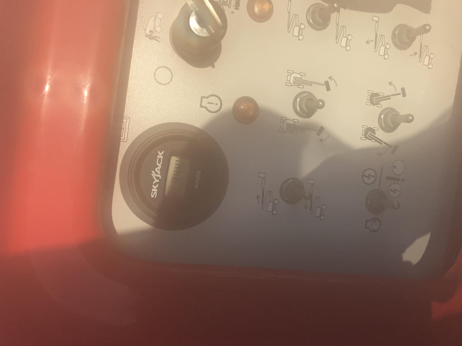 2019 SKYJACK SJ63 AJ