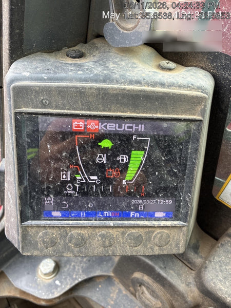 2022 TAKEUCHI TL8R2-CR