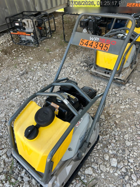 2025 WACKER NEUSON WP1550AW
