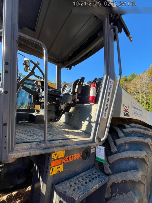 2023 DYNAPAC CA2500PD