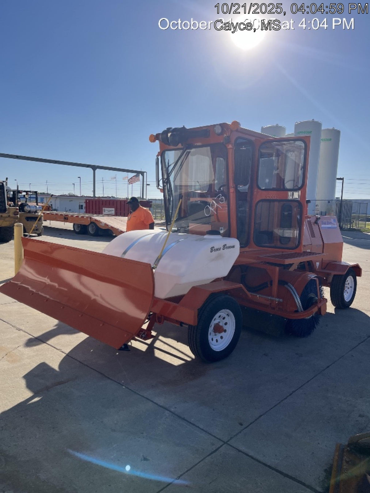 2025 BROCE RK350