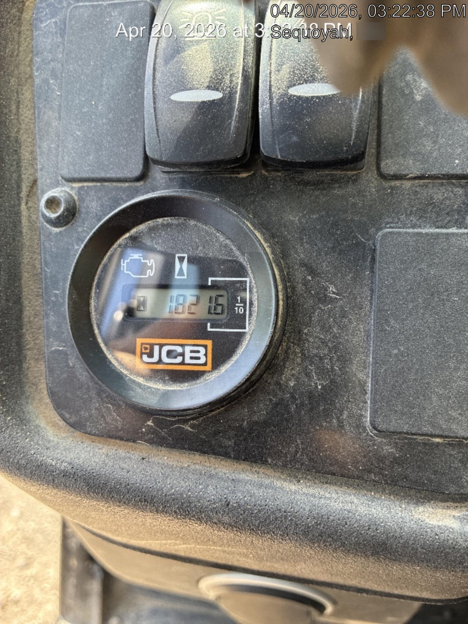 2022 JCB 509-42