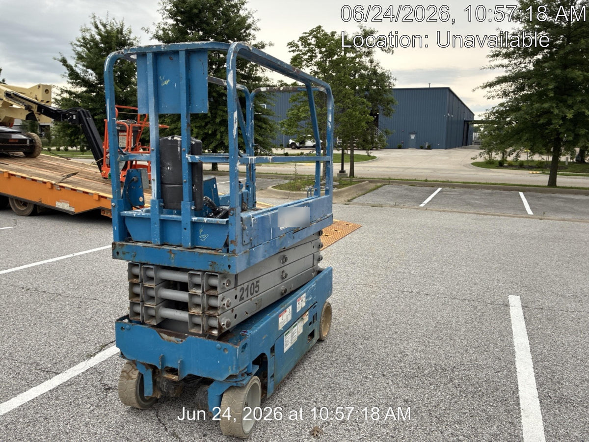 2016 GENIE GS-1930