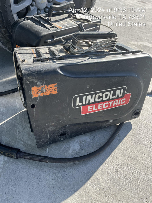 2021 LINCOLN ELECTRIC LN-25X