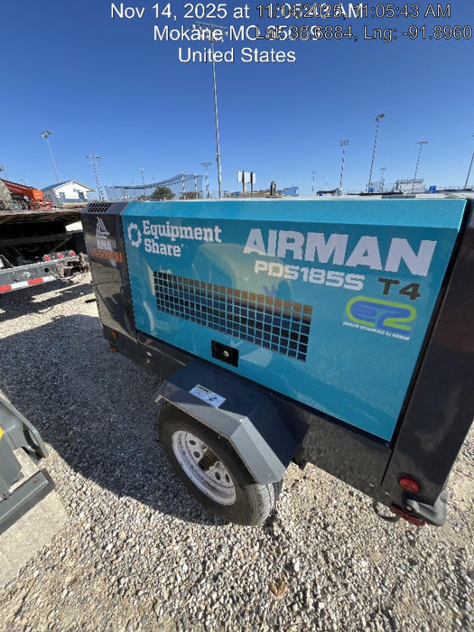 2025 AIRMAN PDS185S CWK