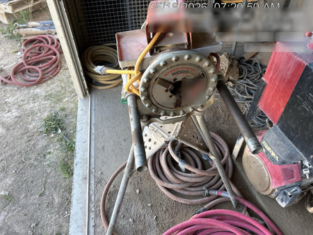 2021 RIDGID 300 PMK