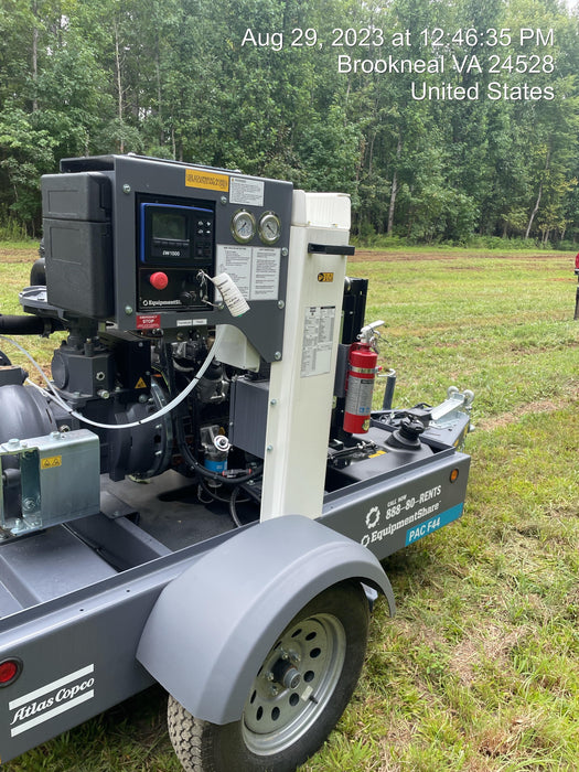 2023 ATLAS COPCO PAC F44 KD