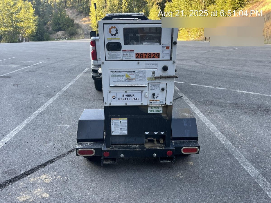 2022 SHINDAIWA DGK15FL