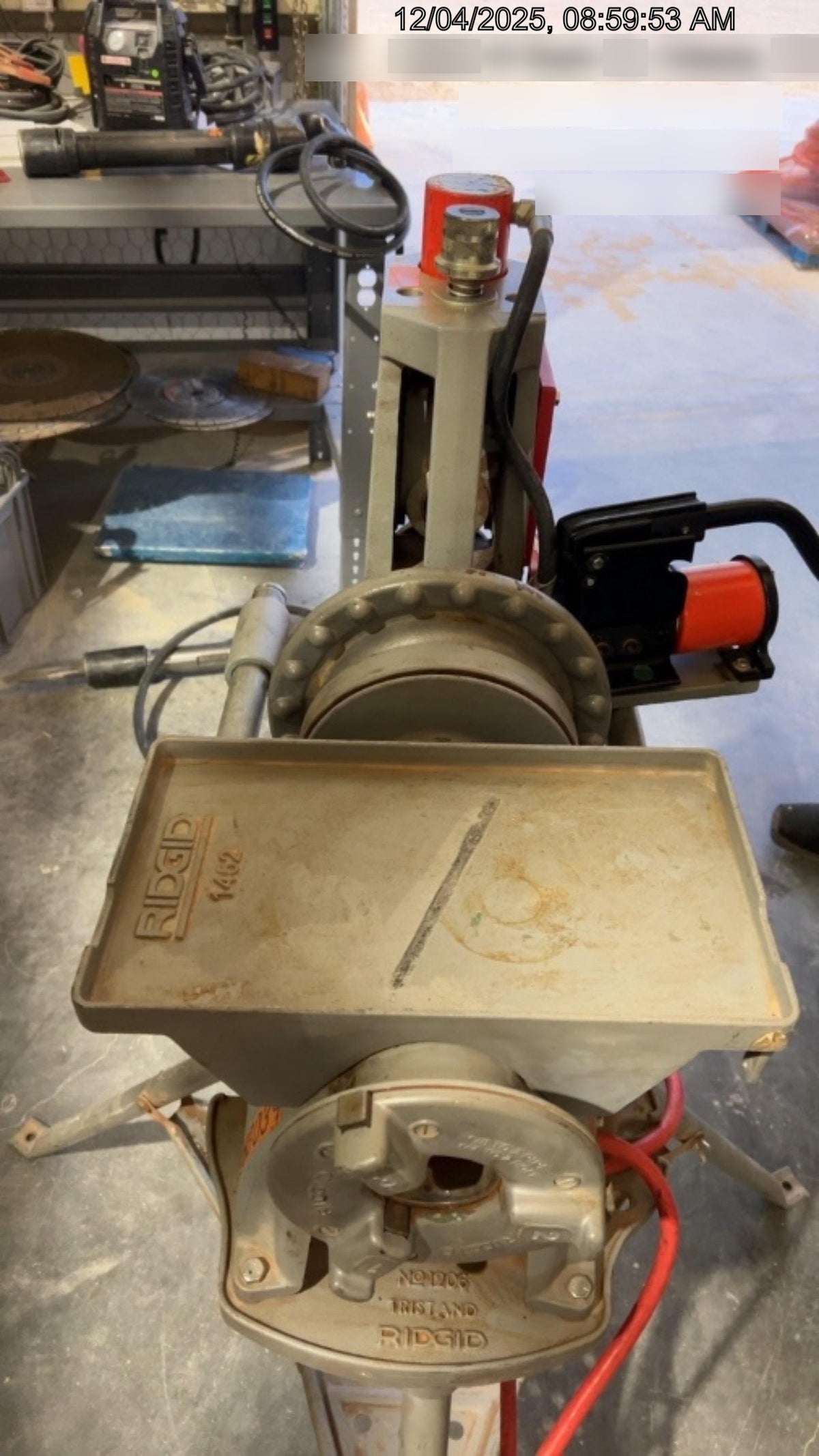 2024 RIDGID 918-1