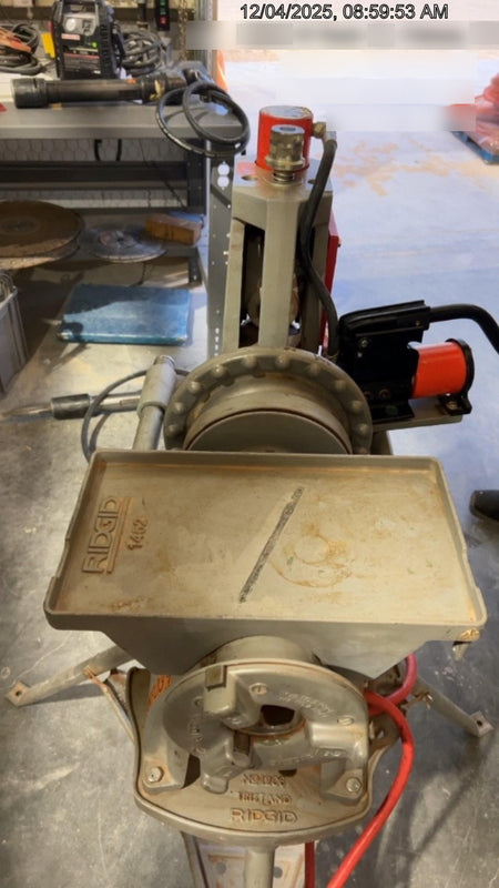 2024 RIDGID 918-1
