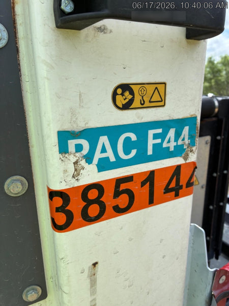 2023 ATLAS COPCO PAC F44 KD