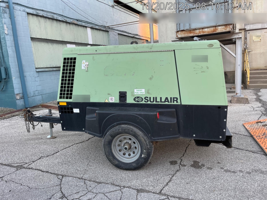2019 SULLAIR 375H