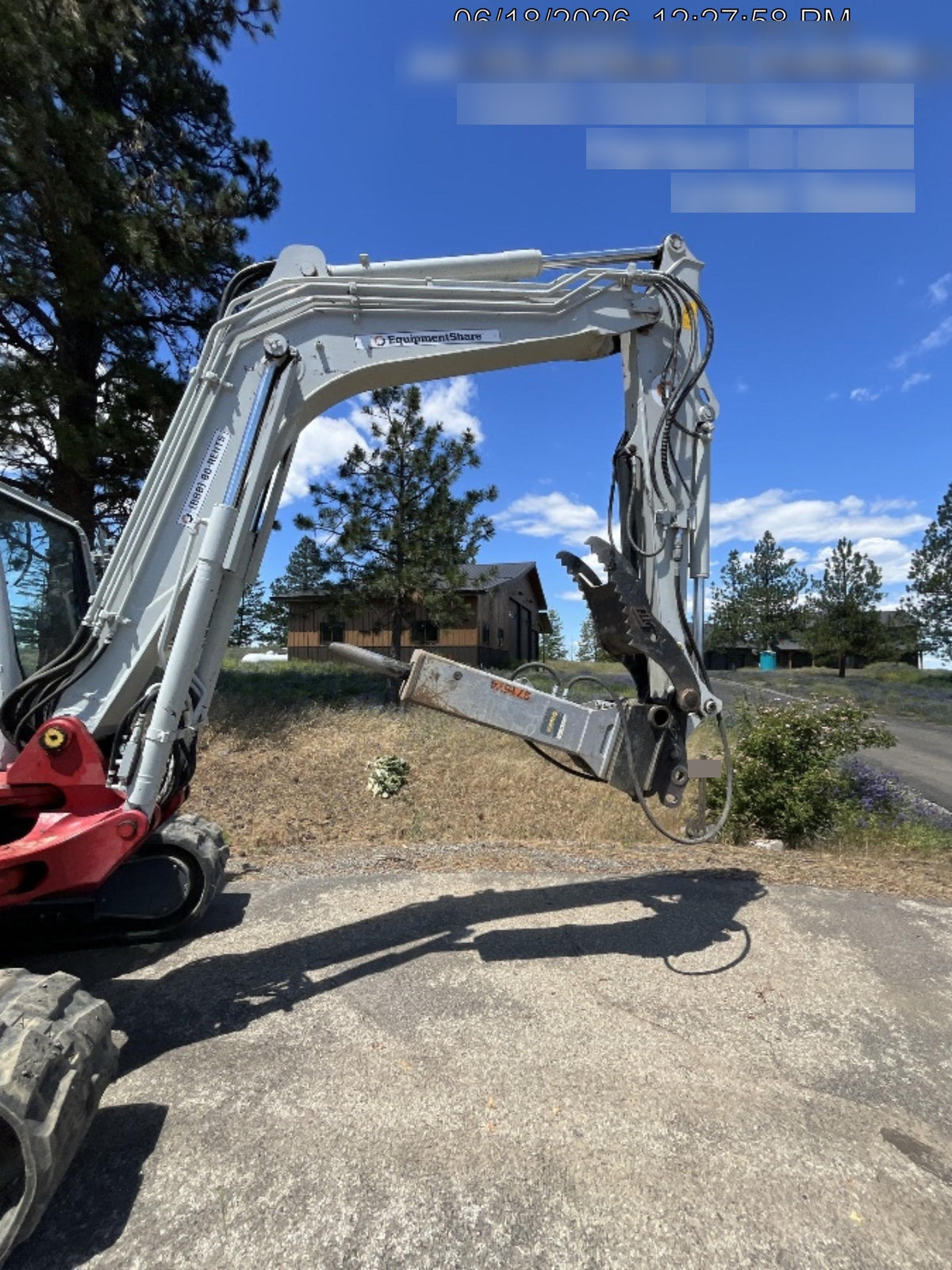 2022 EPIROC EC80T