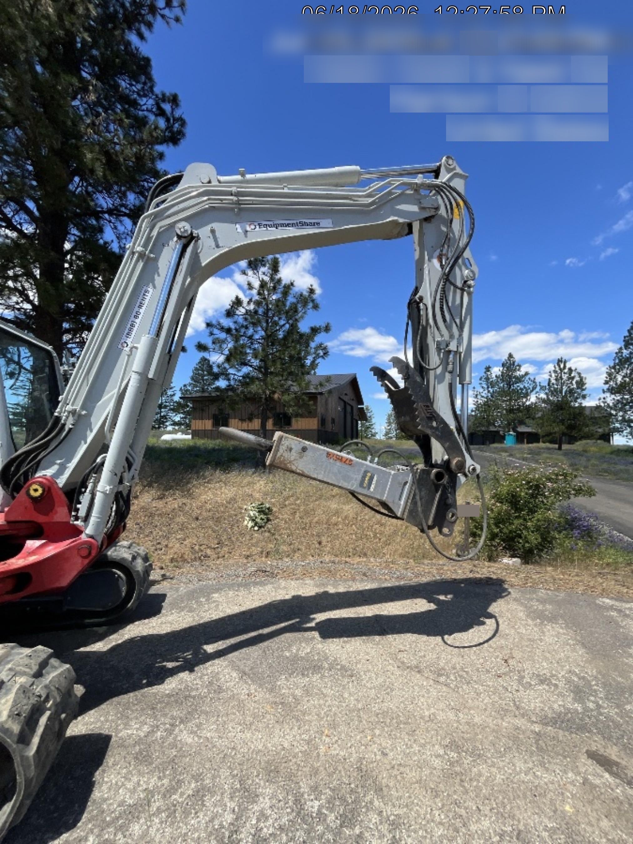 2022 EPIROC EC80T