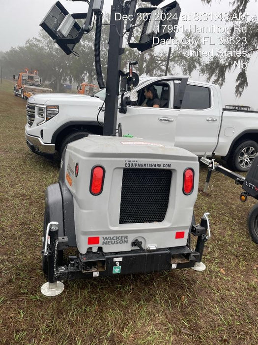 2024 WACKER NEUSON LTT4