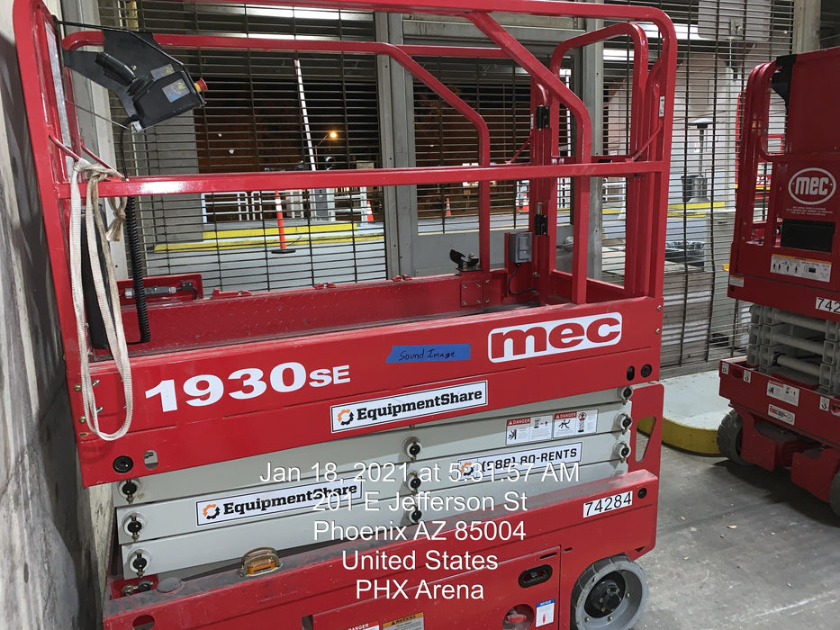 2020 MEC 1930SE