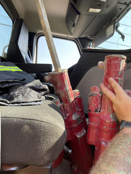 2020 CHICAGO PNEUMATIC CP 1290