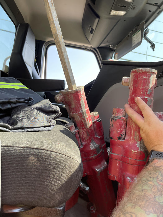 2020 CHICAGO PNEUMATIC CP 1290