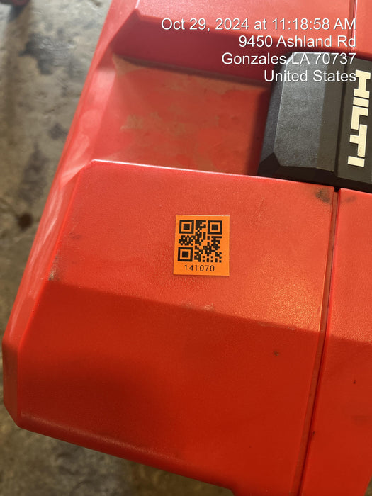 2021 HILTI TE 1000-AVR