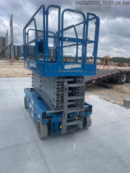 2017 Genie GS-4047 Genie GS4047