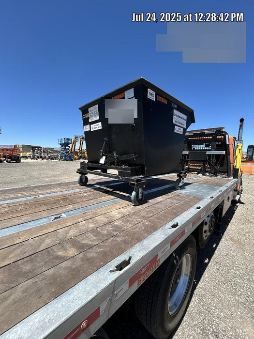 2024 STAR INDUSTRIES M-1820 - Self-Dump Hopper