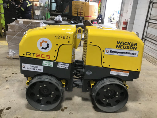 2021 WACKER NEUSON RTLx-SC3