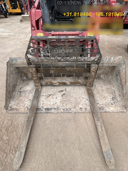 2021 PALADIN 48" Pallet Forks - Paladin