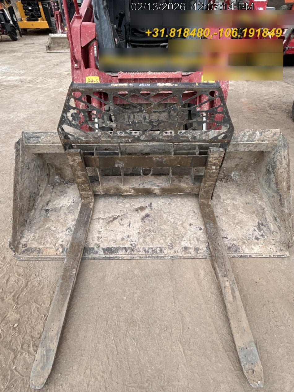 2021 PALADIN 48" Pallet Forks - Paladin