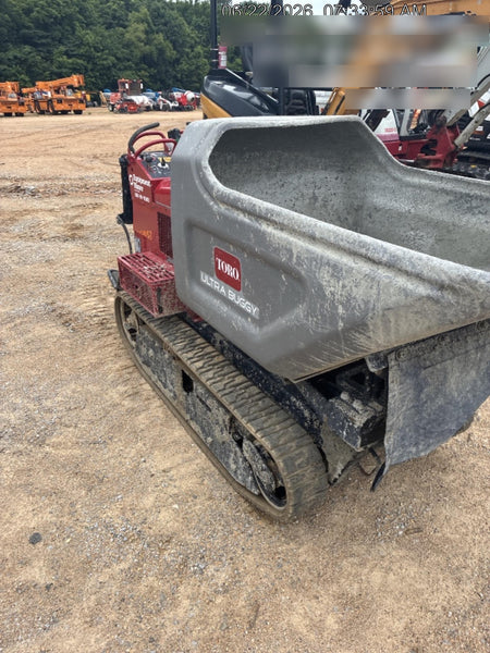 2025 TORO MBTX 2500-TS