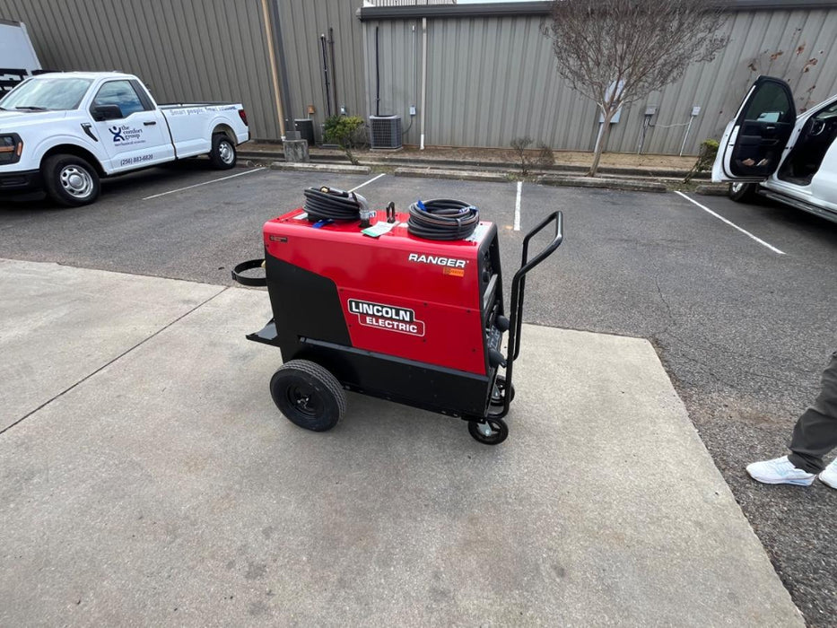 2024 LINCOLN ELECTRIC Ranger 305 LPG