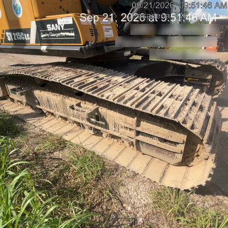 2019 SANY SY215