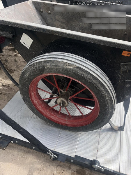 2022 GAR-BRO 708-R