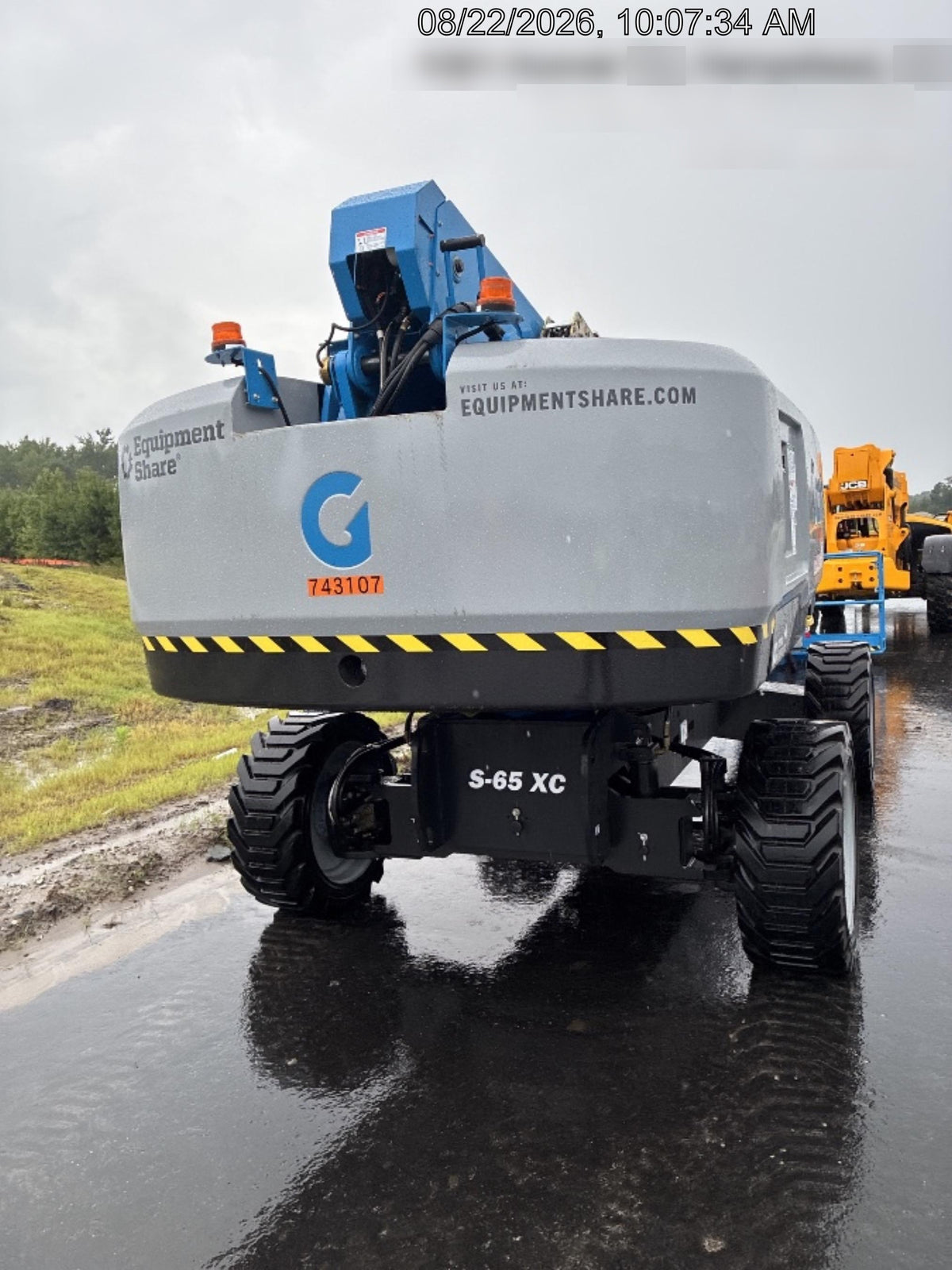 2026 GENIE S-65 XC