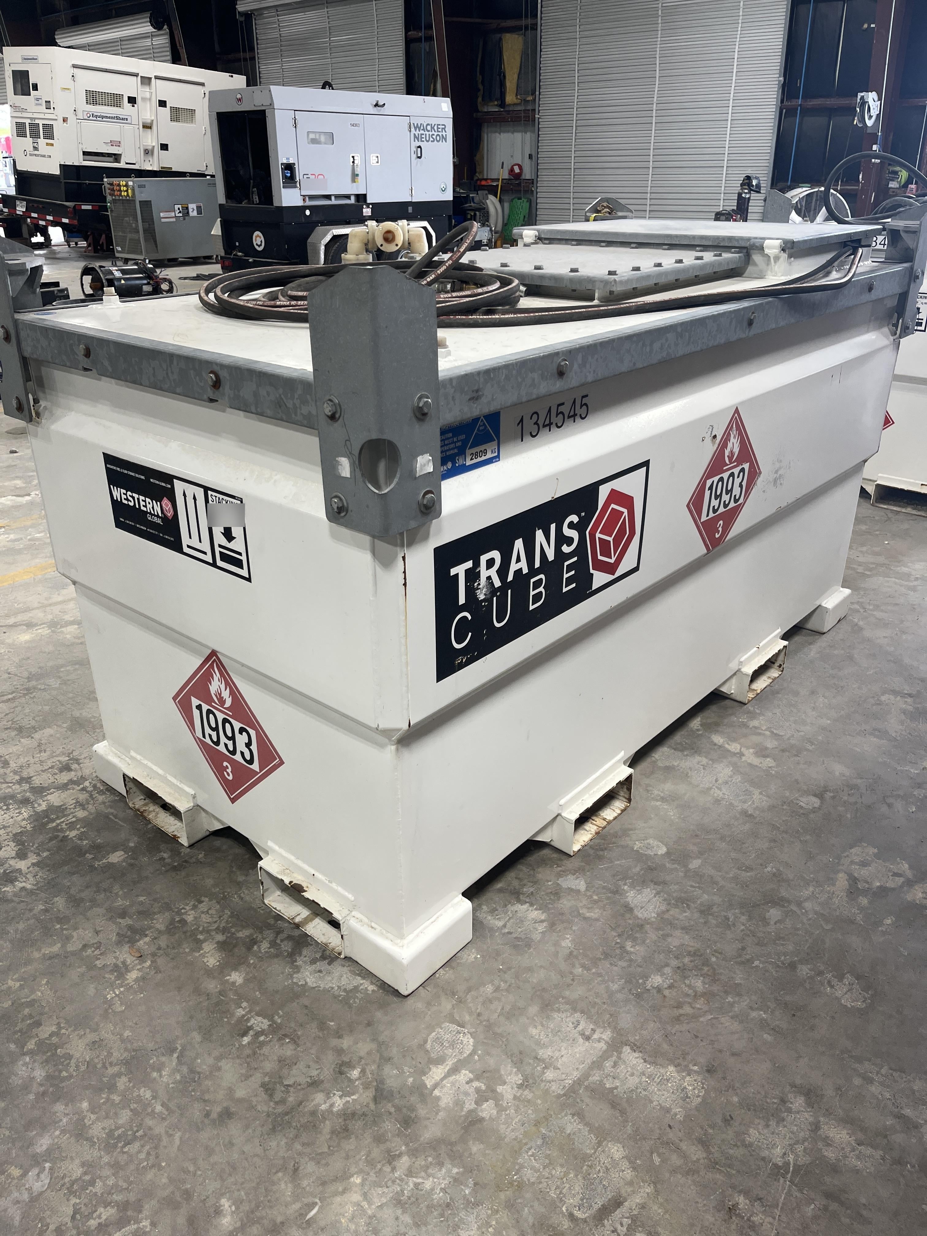 2021 TRANSCUBE 20TCG(G)W-NA