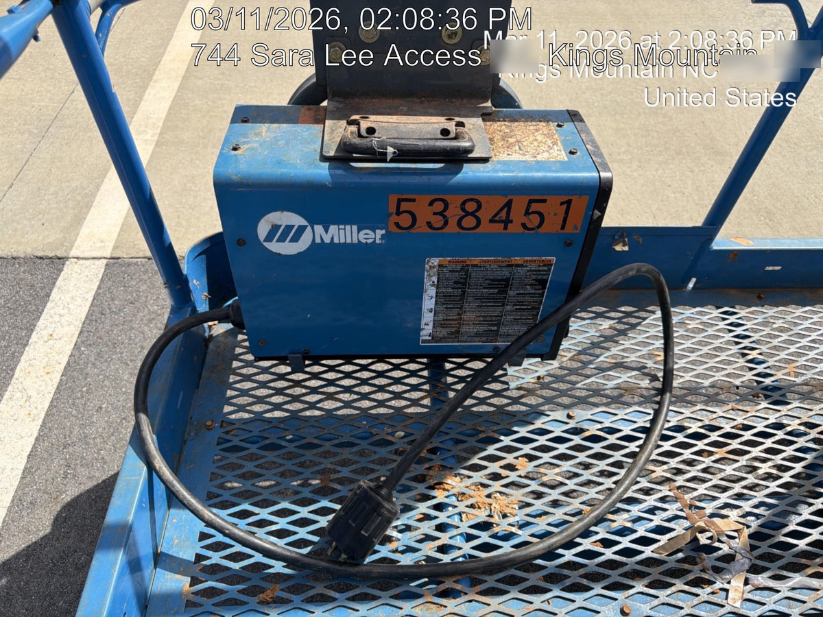 2025 MILLER ELECTRIC CST-282