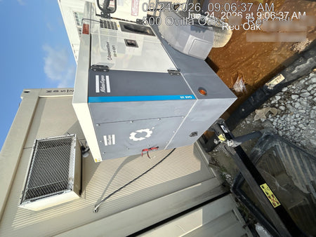 2022 ATLAS COPCO QAS25 CWK