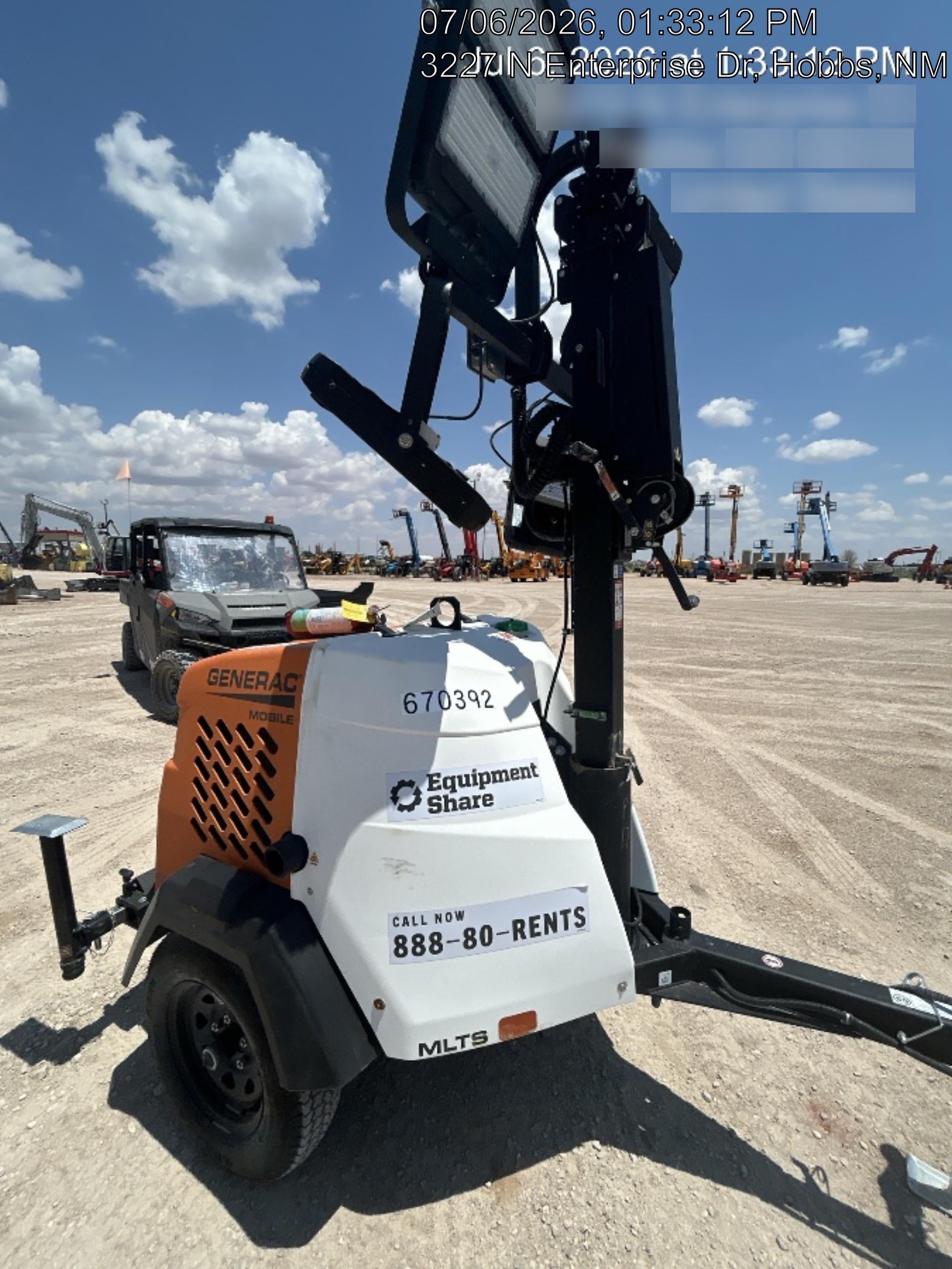 2026 GENERAC MLTS-4