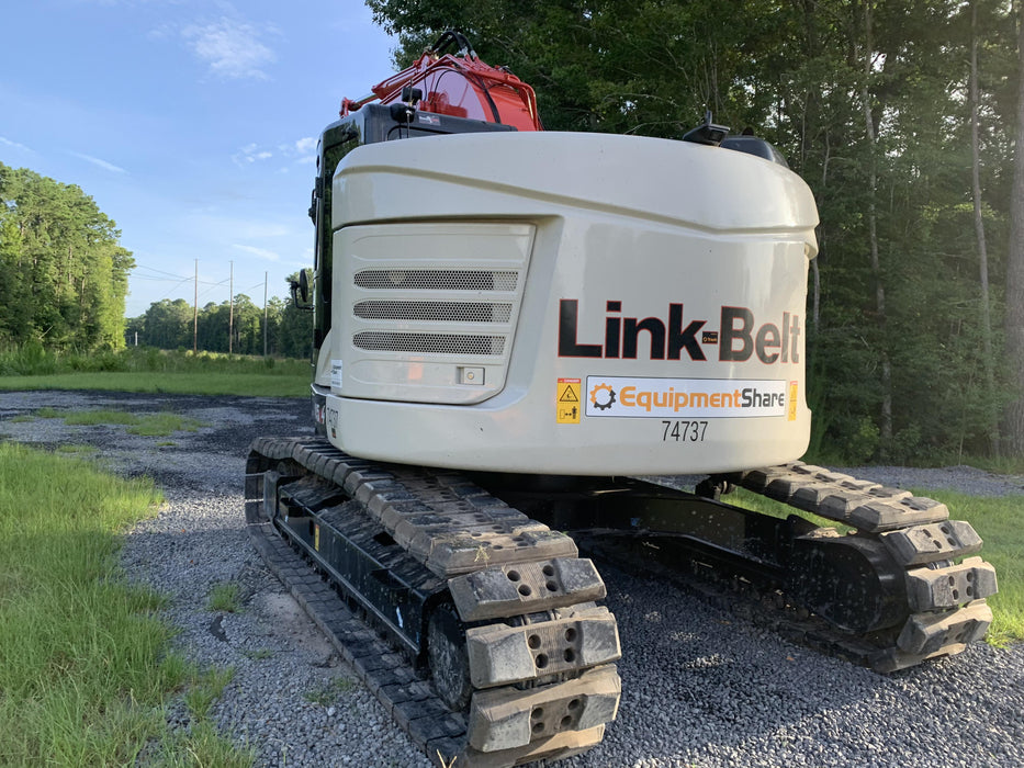 2020 LINK-BELT 245X4LC