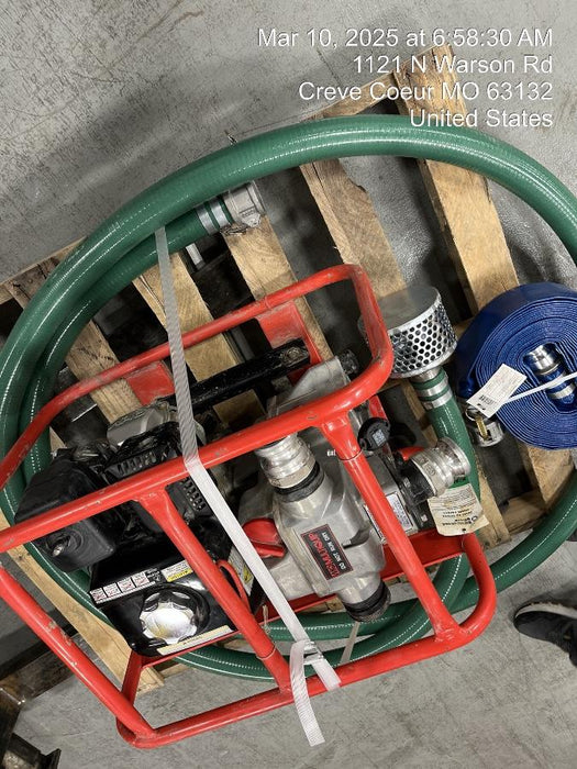 2023 MULTIQUIP QP2TH