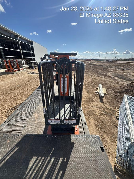 2024 JLG Ecolift 70