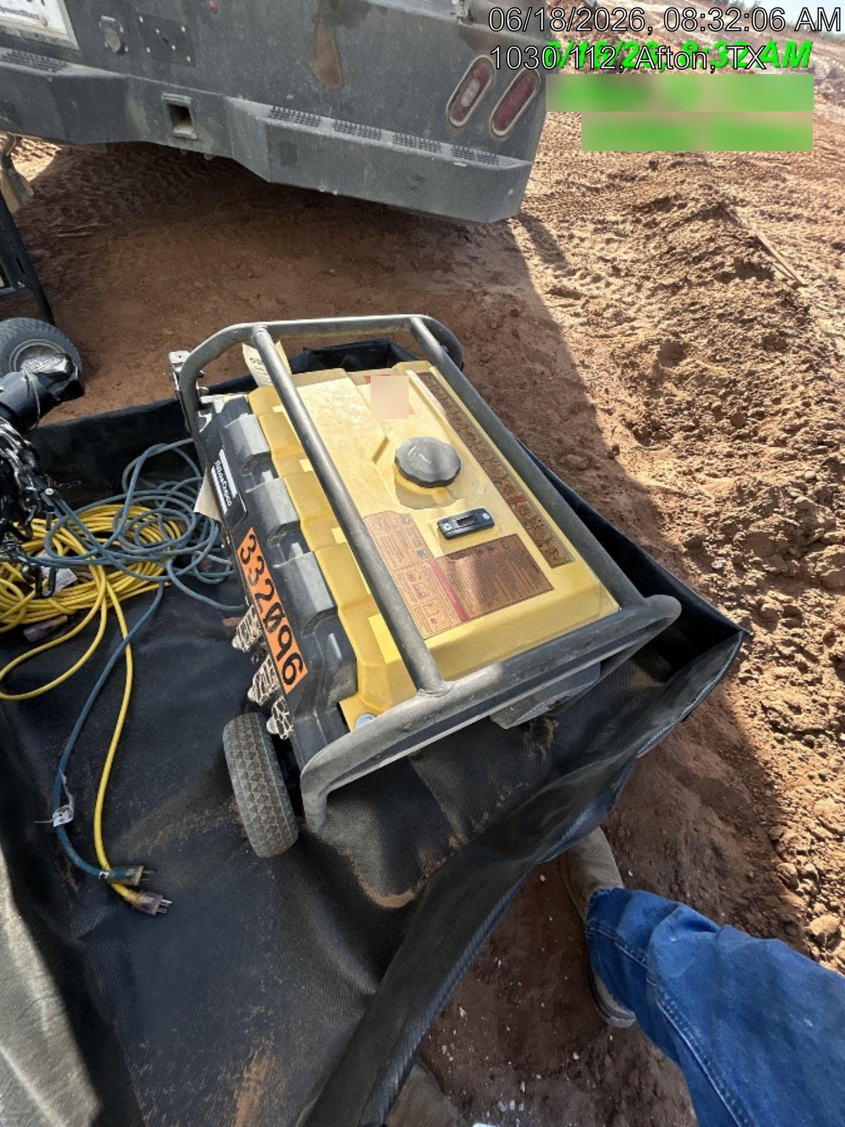 2023 ATLAS COPCO P6500W