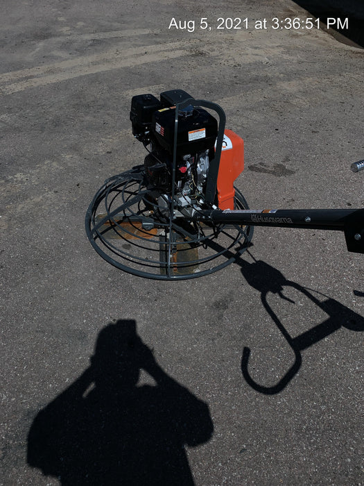 2021 HUSQVARNA CT 36-8A-V