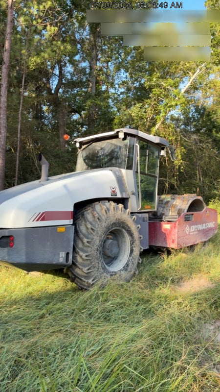 2023 DYNAPAC CA2500PD
