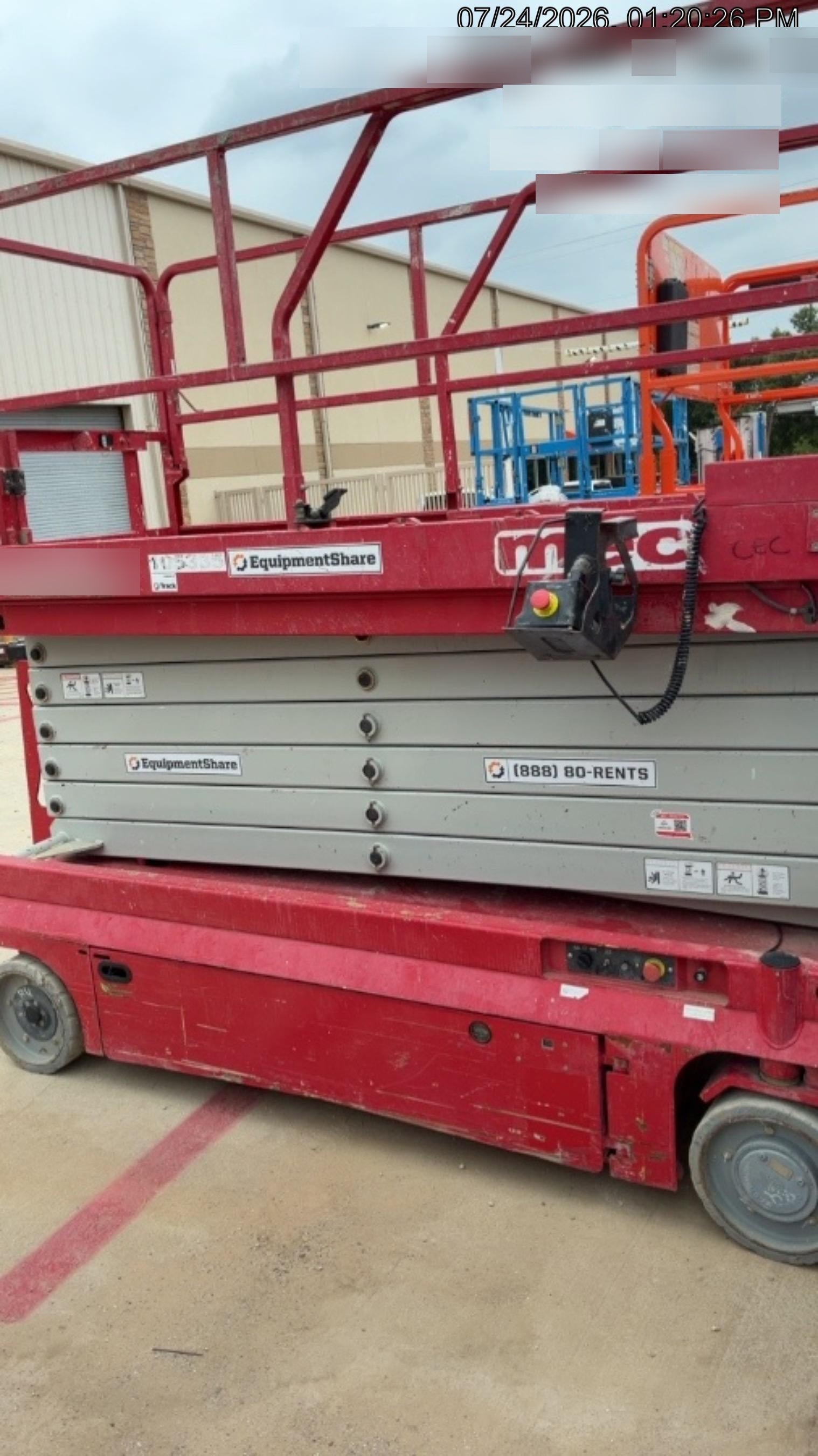 2020 MEC 4555SE