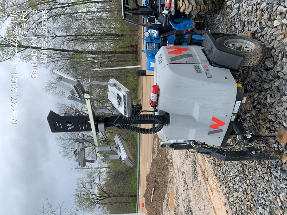 2019 Wacker Neuson LTV6L-MH Standard