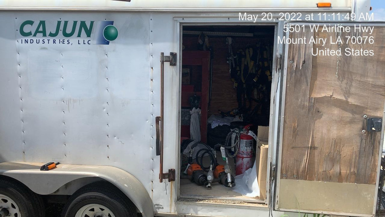 2021 MICHIGAN PNEUMATIC 4955B2