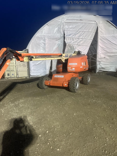 2021 JLG 460SJ