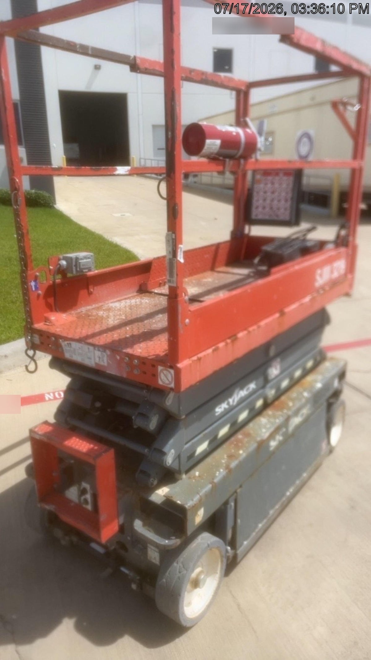 2019 SKYJACK SJIII-3219